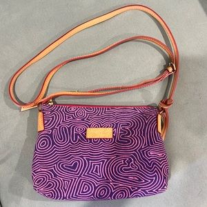 Dooney & Bourke crossbody bag